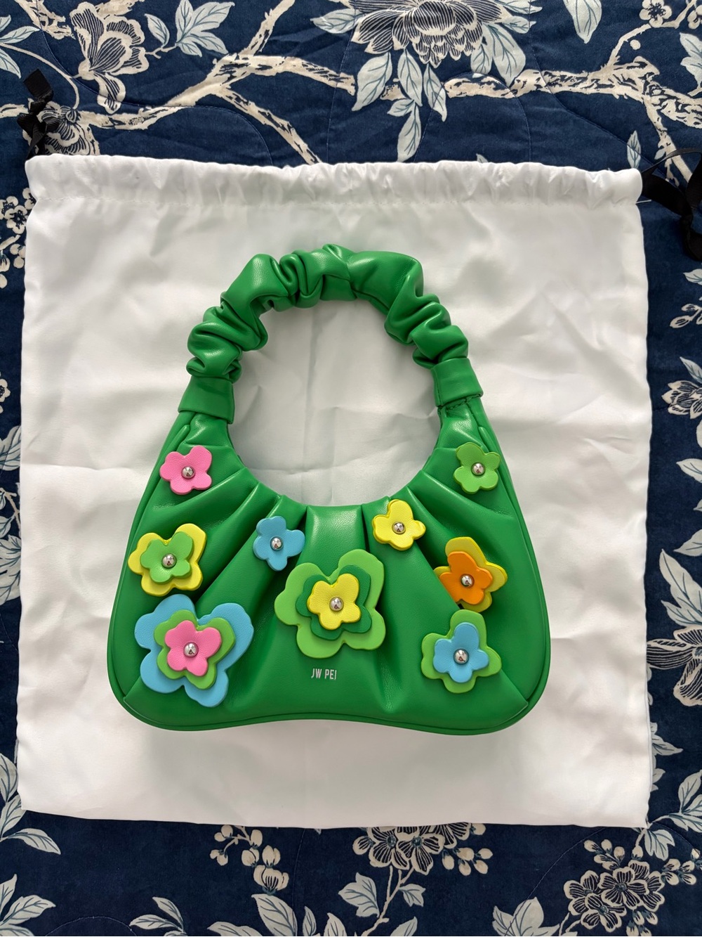 JW Pei Mini Floral Bag